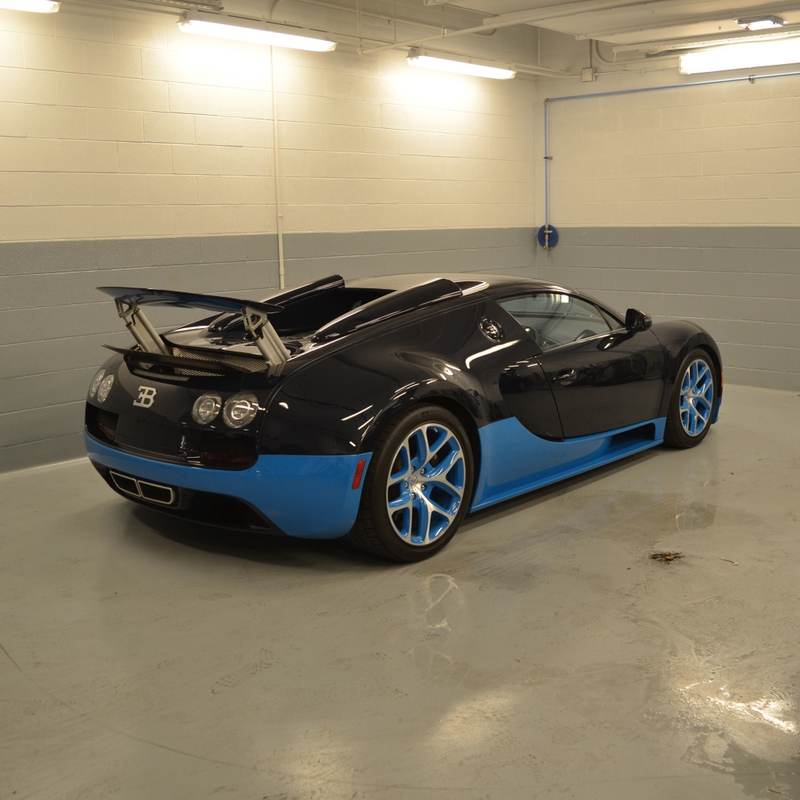 Illustration for article titled I Saw a Grand Sport Vitesse, and You Didn't